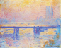 克劳德·莫奈（Claude Monet） ​​​​作品 - 当代艺术 - CNU视觉联盟