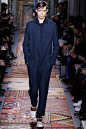 Valentino | Fall 2014 Menswear Collection | Style.com