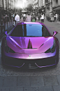 wearevanity:Cerberus Pearl 458 Speciale | Instagram| WAV