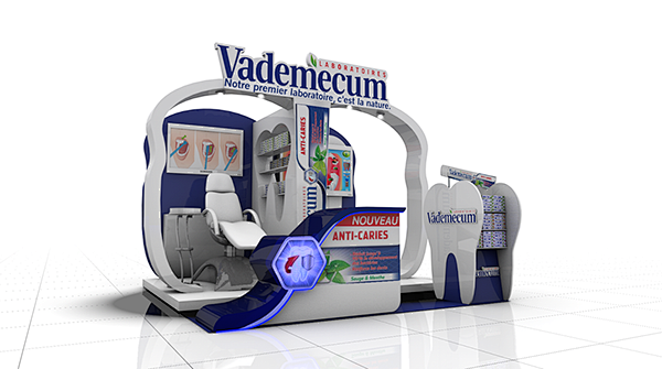 Vademecum Booth : Va...