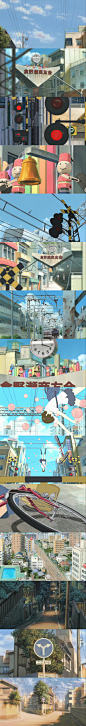 【 穿越时空的少女 時をかける少女 2006】<br/>细田守 Mamoru Hosoda<br/>#电影# #电影截图# #电影海报# #电影剧照#