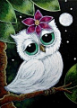 Google Image Result for http://www.ebsqart.com/Art/Gallery/Media-Style/717904/650/650/TINY-WHITE-OWL-GIRLY-OWL-WITH-A-FLOWER.jpg