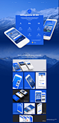 100用于Sketch的移动用户ios应用程序界面屏幕UI工具包 Annapurna Ui Kit - Annapurna Ui Kit.png