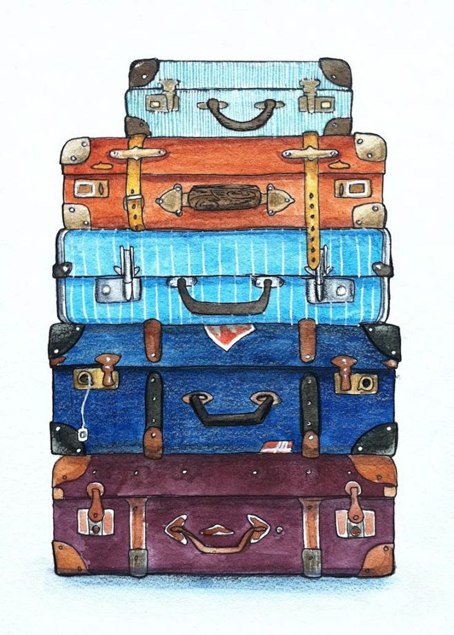 suitcase