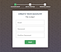 How to Design Great UX for Sign Up Form – UX Planet : How many people like filling out forms? I think, not many. It’s not what users want from the service — they just want to buy tickets, chat…