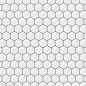 创意蜜蜂蜂巢六边形