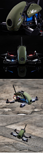 STORM Racing Drone (RTF / SRD280 Military Spec) http://www.helipal.com/storm-racing-drone-rtf-srd280-military-spec.html: 