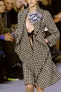 No one does houndstooth better than #Chanel    |   #cassylondon #unusualstyle