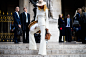 Paris Fashion Week Spring 2016 Street Style, Day 7 Photos | W Magazine