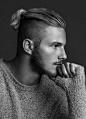 50 Best Undercut Hairstyles for Men | MenwithStyles.com - Part 2: #欧美# #欧美风# #男士发型# #欧美头像# #欧美模特# #英伦# #英伦风# #大叔控# #型男#