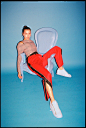 Footwear News November 2017 Bella Hadid by Eric T. White - Fashion Editorials : Footwear News November 2017 Bella Hadid Eric T White