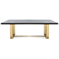 Dining Table: 