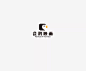 学LOGO-企鹅logo-动物logo-简洁logo-创意logo-映画logo-视频logo-面构成-现代logo