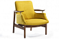 Tycho Lounge Chair