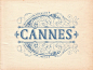 Dribbble - Cannes by JC Desevre