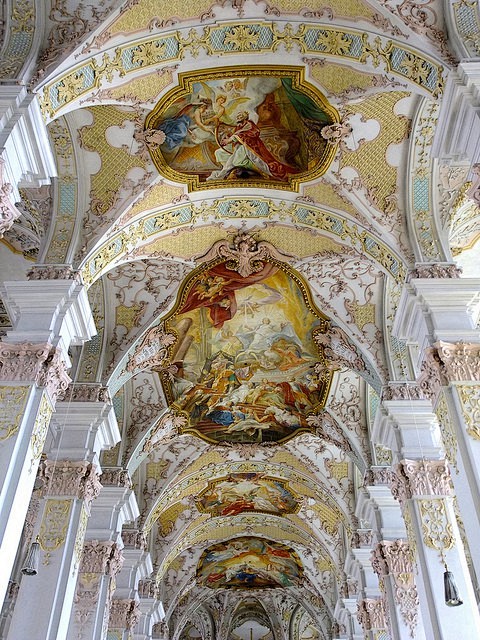 ceilings