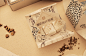 Herbal Tea Package : Herbal tea package with paper