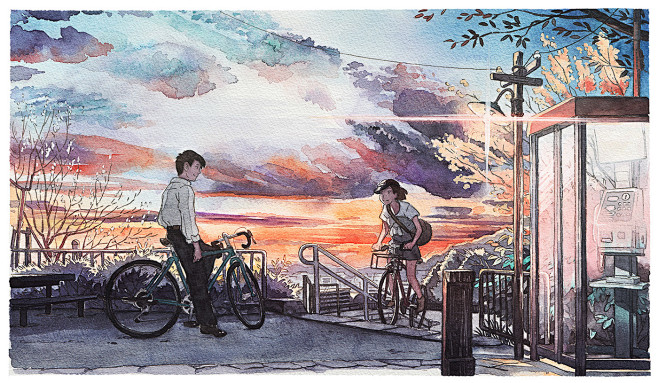 BicycleBoy illustrat...