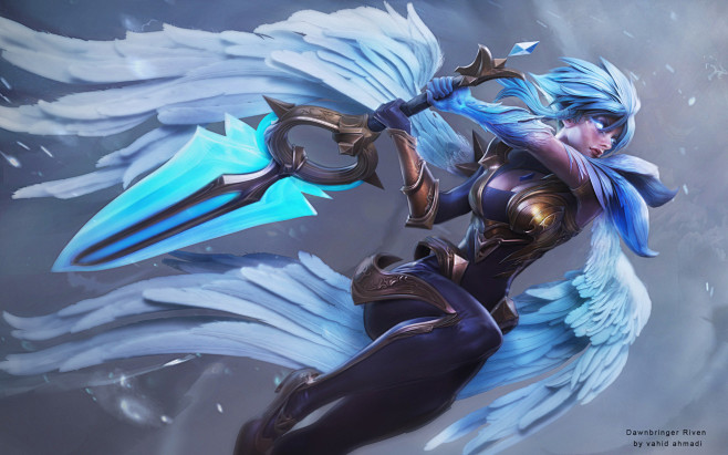 Dawnbringer riven ( ...