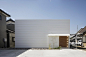 “光墙”住宅 Light Walls House by mA-style Architects | 灵感日报