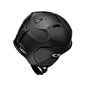 Oakley Mod 5 Snow Helmet : Oakley Mod-5 Snow Helmet