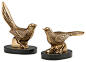 Shop Bird Bronze Products on Houzz