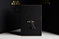 YSL - Mon Paris : Press kit "Mon Paris" - Sewn flipbook, 216 × 310 mm, 228 pages - With two notebooks and scabbard - Yves Saint Laurent Beauty - 2016, June