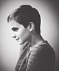 Emma Watson's pixie is just perfect