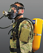 “self-contained breathing apparatus”的图片搜索结果