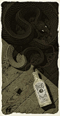 Aaron Horkey : Rural Midwest