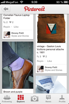 limboy采集到Pinterest