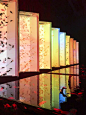 日本橋「アートアクアリウム」～江戸・金魚の涼～ レポート ECO EDO ART AQUARIUM Rainbow DIY #aquarium #art #museum #goldfish #japanese #アートアクアリウム #金魚