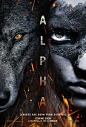 Extra Large Movie Poster Image for Alpha 