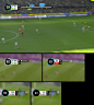 Euro 2012 On-Screen Score Redesign by Martin Oberhäuser on Behance