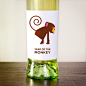 Monkey bottle