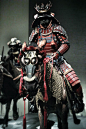 Pin by Hype Vamp Audrey on Samurai, armor, and katana | Pinterest