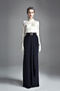 Temperley London 2012早秋系列女装