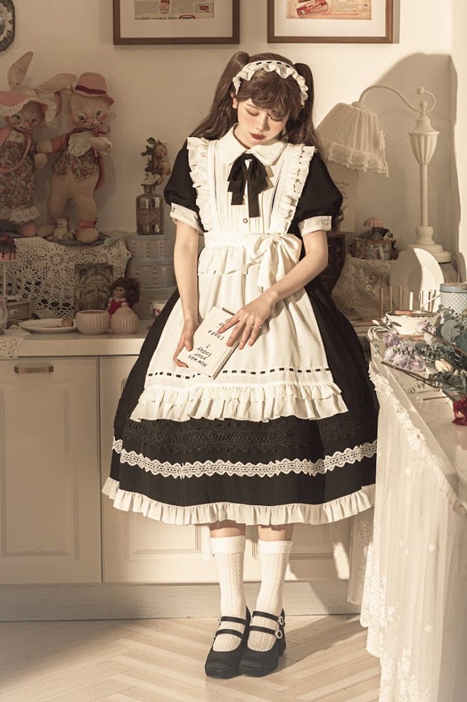 Junior Maid Vintage ...
