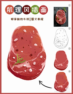 魔法金羊毛采集到【美食】