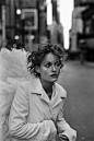 #Archive# 'City of Angels': Amber Valletta by Peter Lindbergh for BAZAAR US 1993

这就是为什么，Peter Lindbergh是大师。
真是太美了。 ​​​​