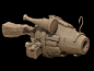 [Dota 2] - Sniper - Cap'n Fishy Cannonballs - Polycount Forum