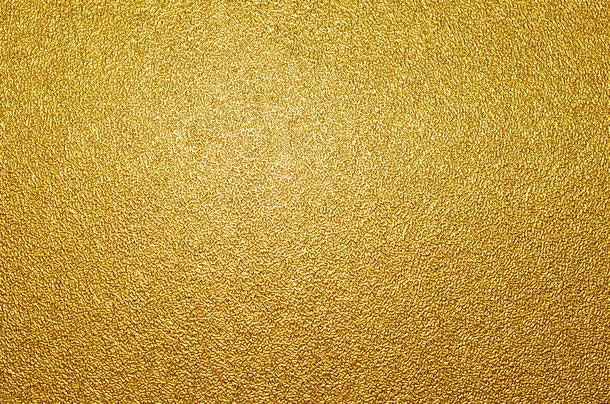 金色粒子背景
