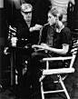 Edie Sedgwick & Andy Warhol