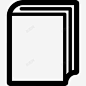 书学术封面指南文献图标 标识 标志 UI图标 设计图片 免费下载 页面网页 平面电商 创意素材