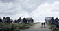 -  Scandinavian Beach Life  - Effekt - Ringkøbing/Denmark, 2012 by Mir