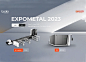 Bodor Top Laser Cutting Show in the World’s Leading Exhibition - EXPOMETAL 2023