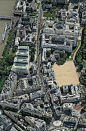 Images taken Yell.com / A view from Trafalgar Square in London down Charing Cross road towards Whitehall and Westminster.（威斯敏斯特-伦敦）