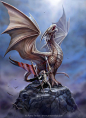 Noble Dragon by *Ironshod on deviantART