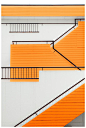 Orange Stairs - AD518.com - 最设计