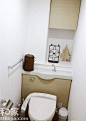 小户型卫浴间装修效果图集锦 27图小空间装出大精彩